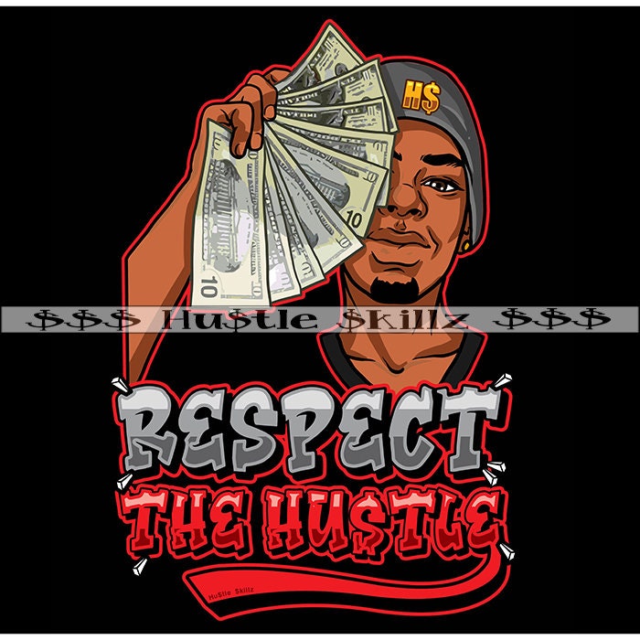 Gangster Man Respect The Hustle Money Spread Cash Gangsta Dope Etsy Australia Gangster Man Respect The Hustle Money Spread Cash Gangsta Dope Etsy Australia