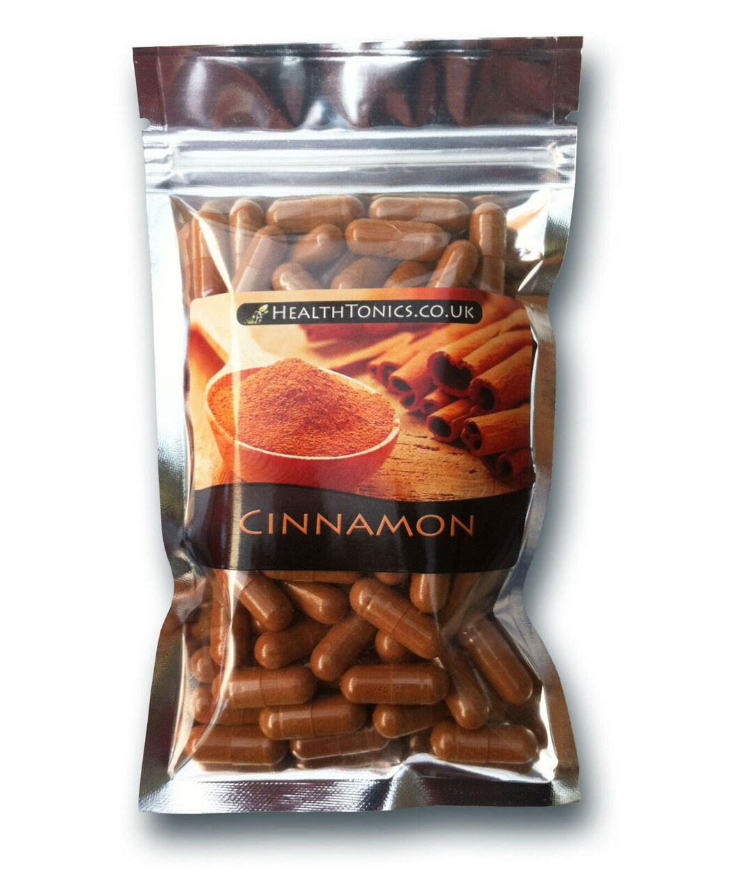 Cinnamon Extract 201 Equivalent to 7,000mg, Vegan Capsules Etsy