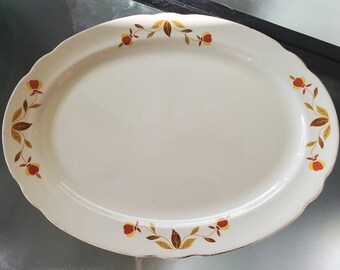 Autumn Dinnerware - Etsy