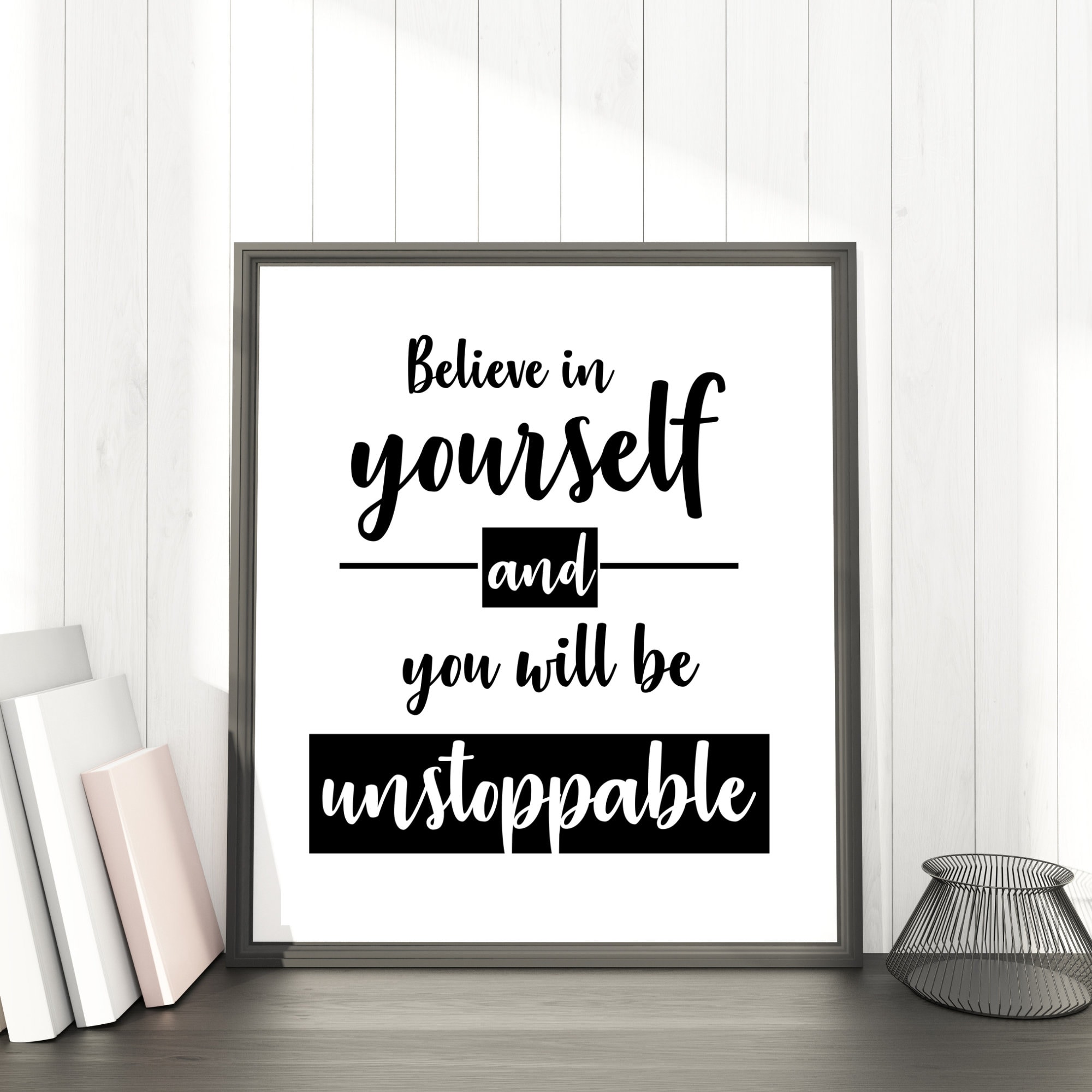 Work Quote Motivational Quotes Positive Quotes Office Wall Etsy