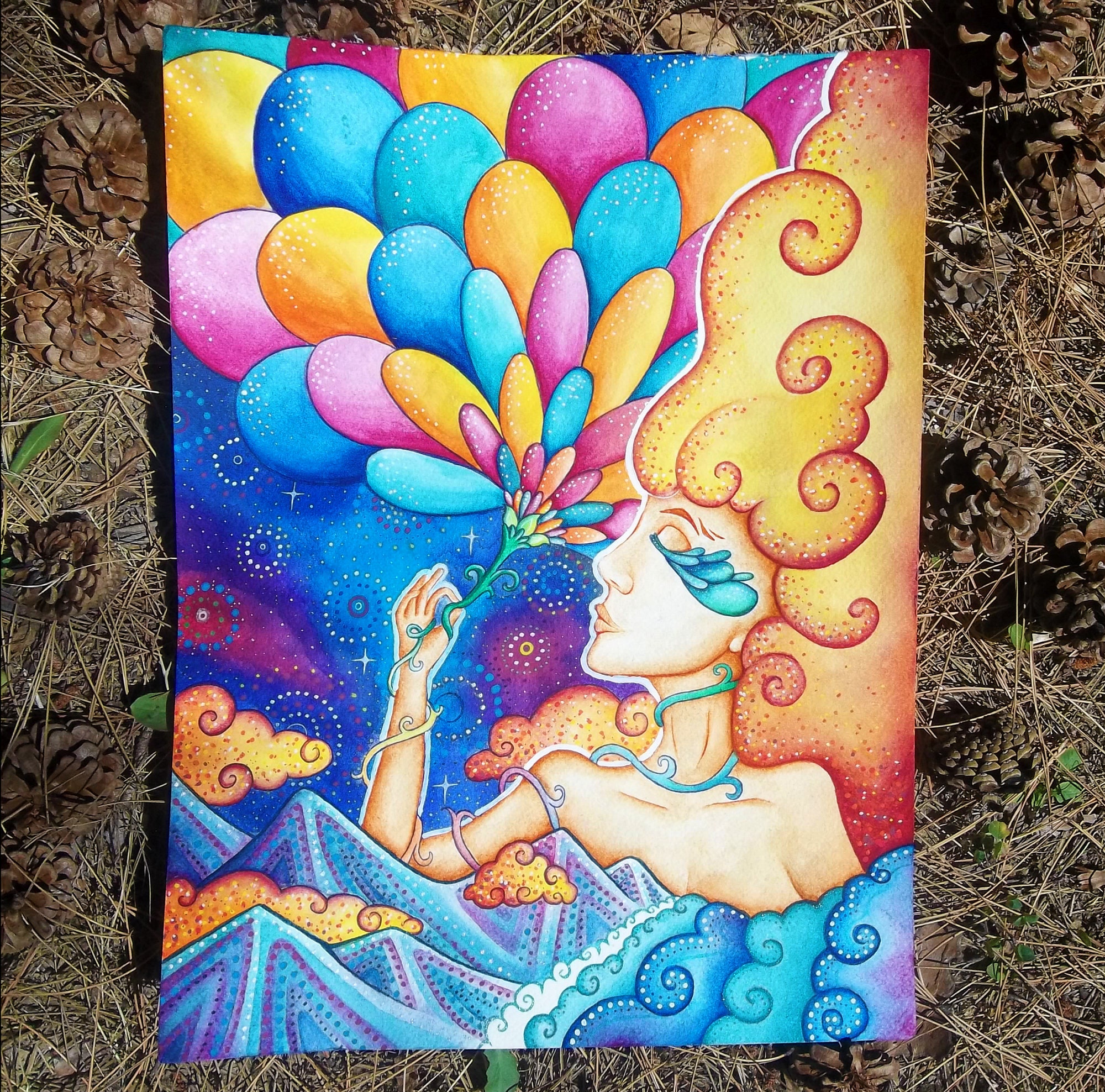 Control, Don't Suppress