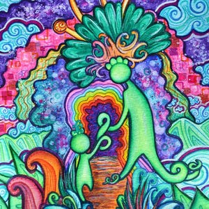 PRINT - Inner child -