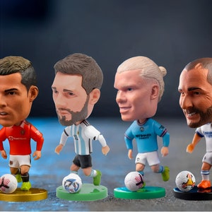 Funko Pop Football Stars Lionel Messi #10 Decoration Ornament Action Figure  Collection Model Toy for Children Birthday Toy Gift