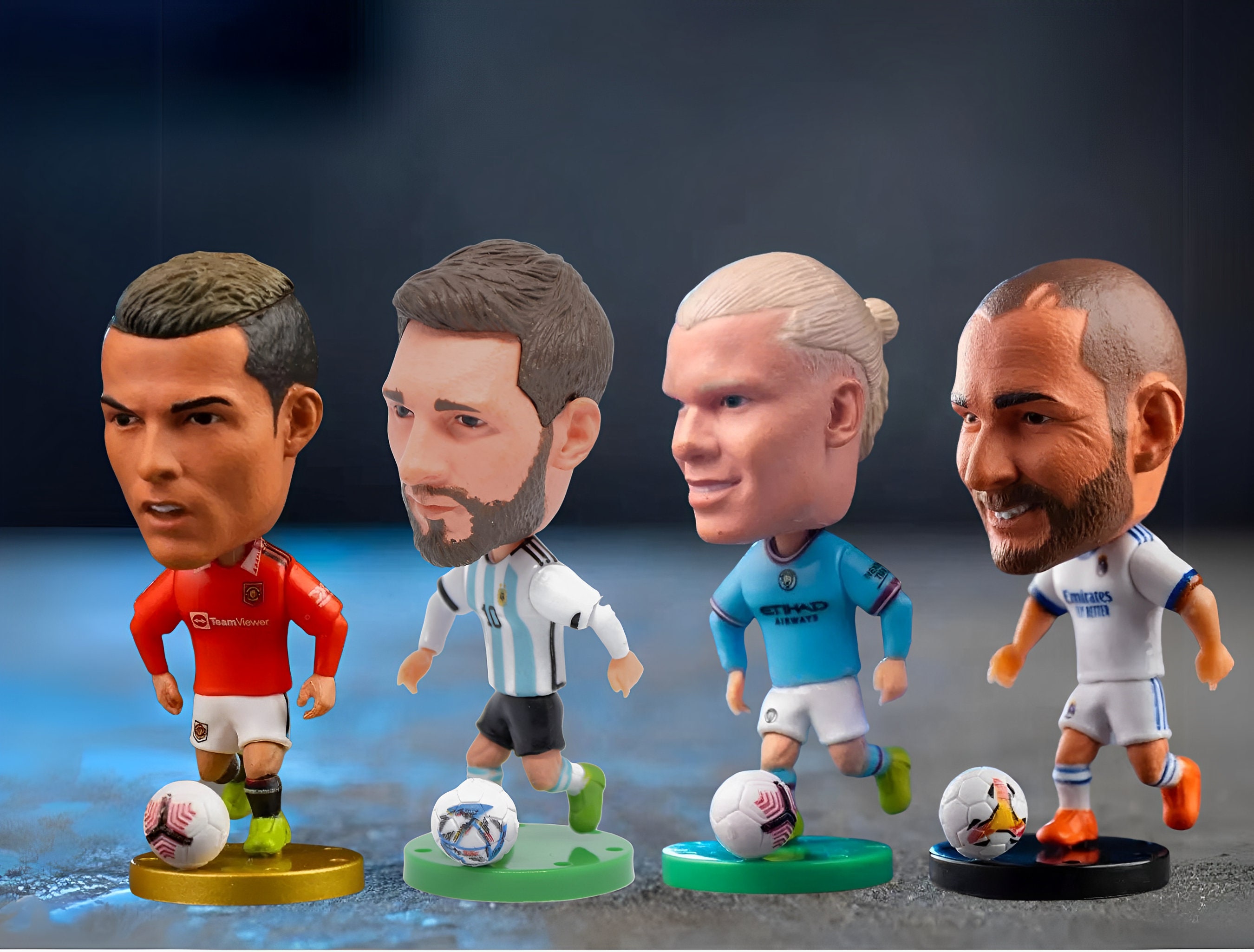 Funko Pop Fútbol Argentino #messi #riquelme10 #gallardo Messi Edición GOLD