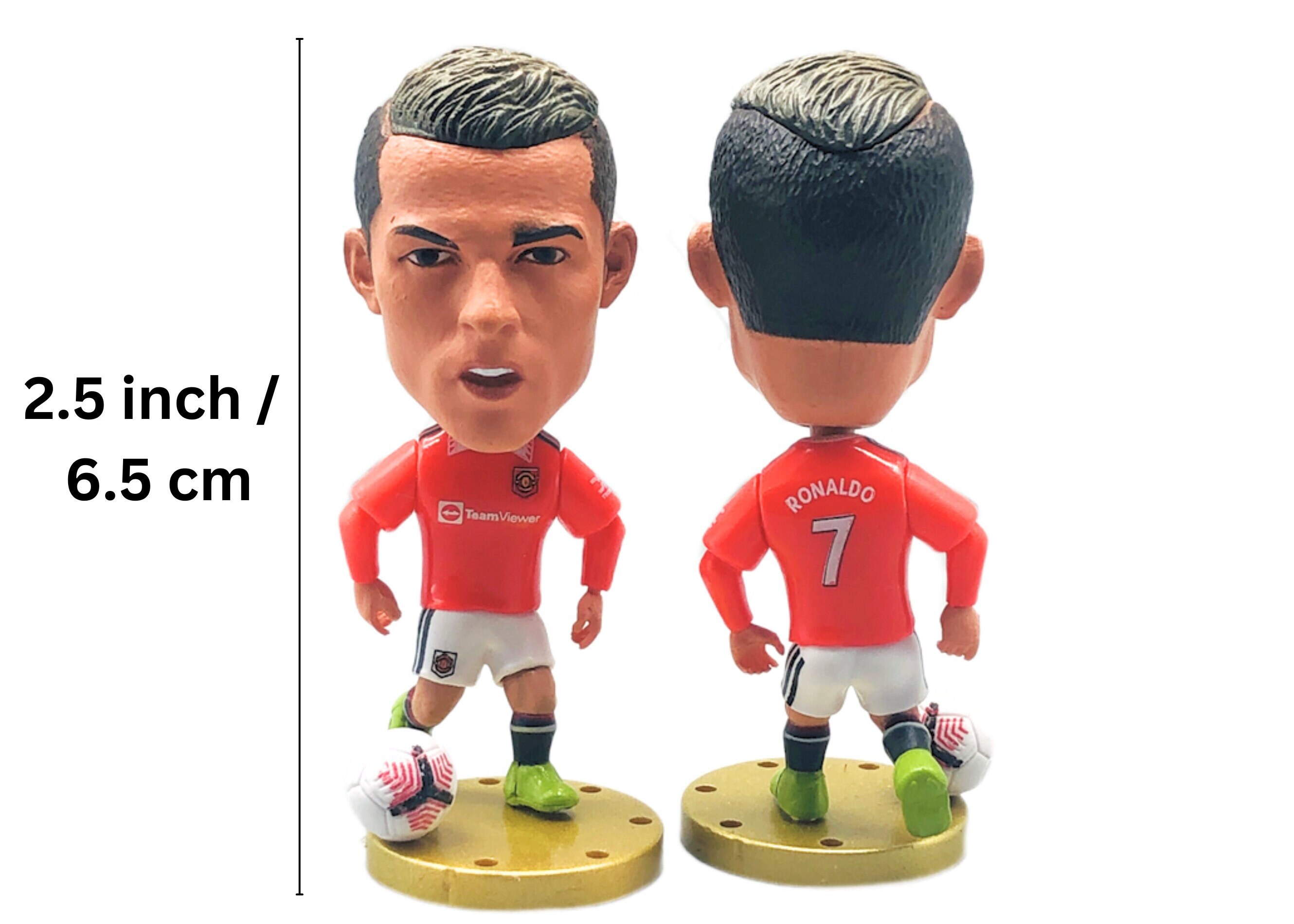 cristiano ronaldo figure
