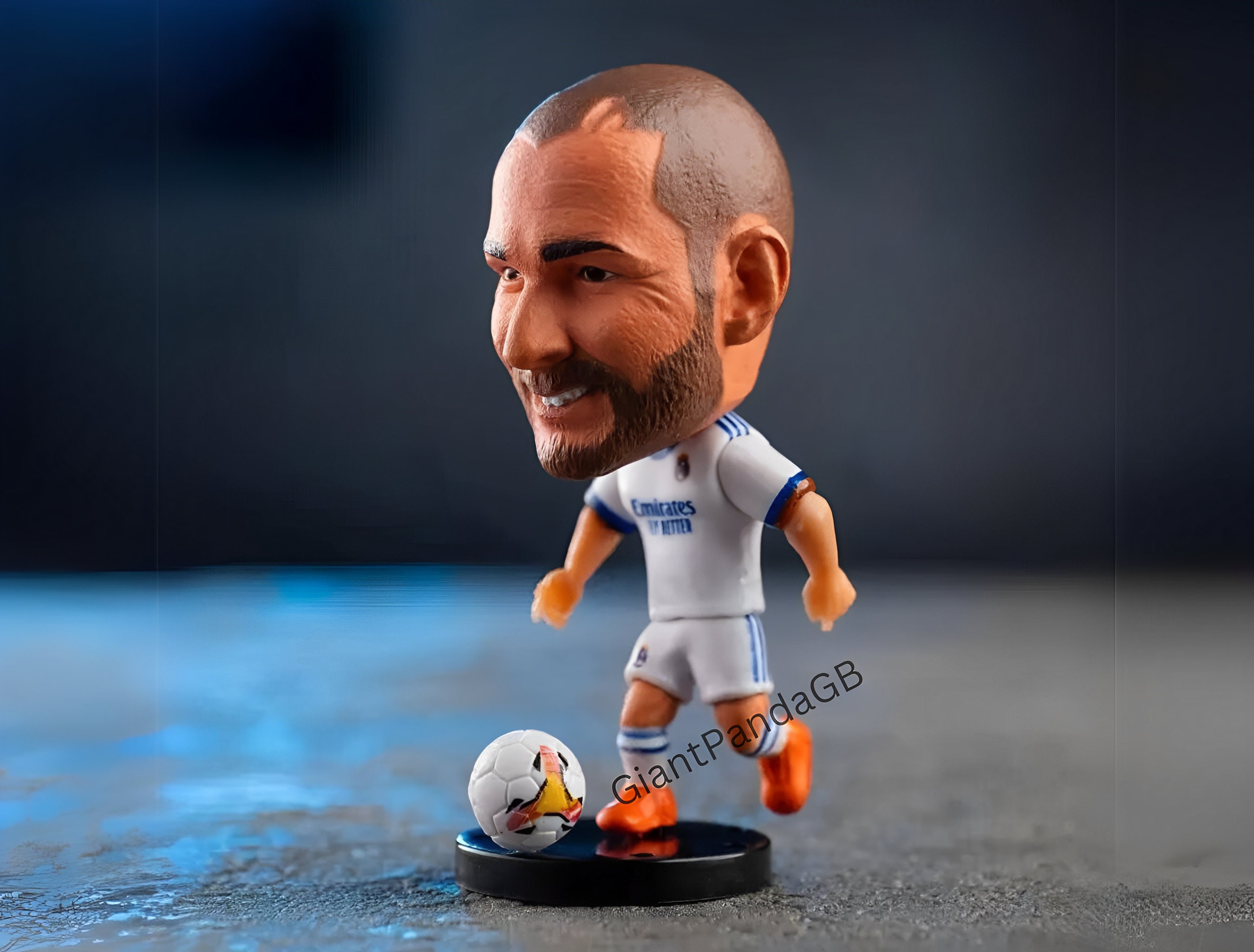 Figurine Benzema