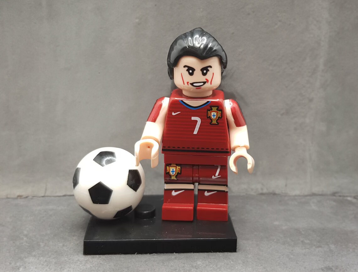 Wackelkopf Figur Ronaldo R.Madrid 12cm