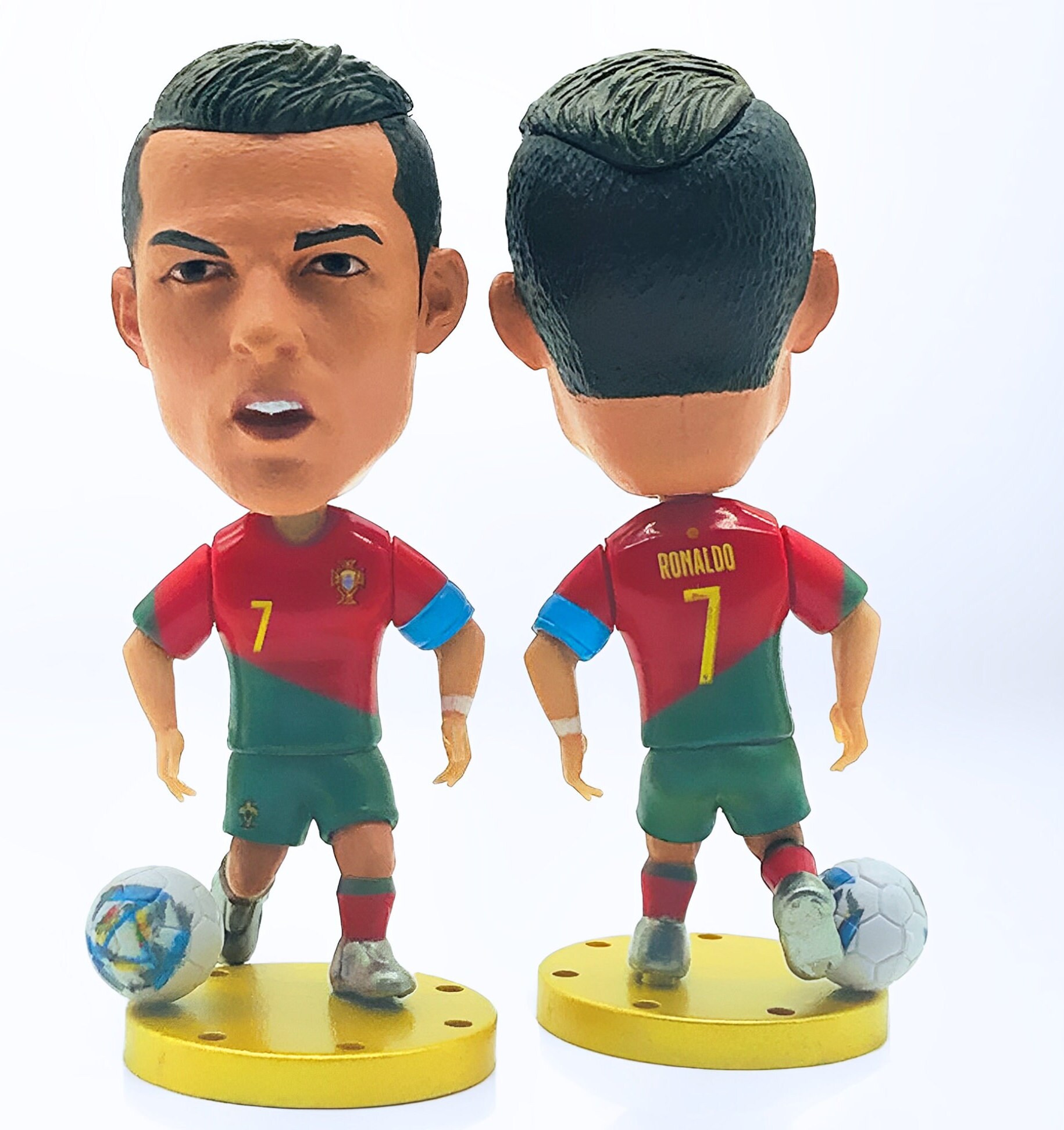 cristiano ronaldo figure