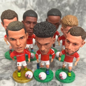 MANCHESTER UNITED - ALEX FERGUSON SOCCERSTARZ (SUIT)