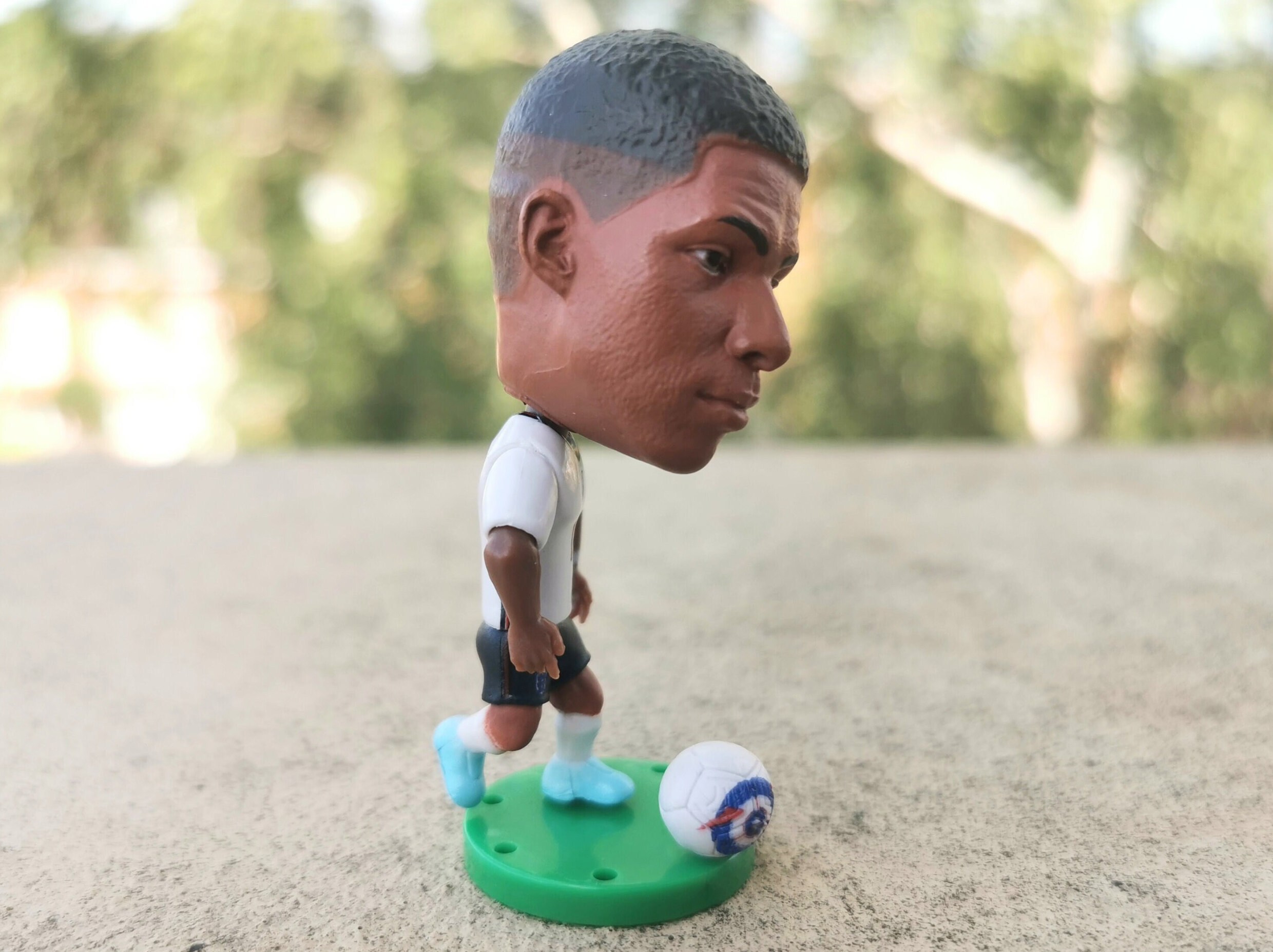  SoccerStarz Portugal Ronaldo Figure (2 inches Tall) : Sports &  Outdoors