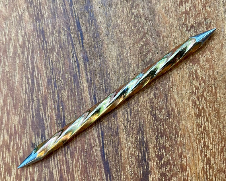 Cowboy Toothpick - Etsy