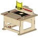 DIY Compact Router Table Plans: Metric & Imperial (digital Download) - Etsy