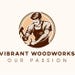 Vibrant Wood Work