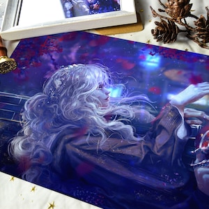 Stampa A4 di FFXIV-Amaurot Notte