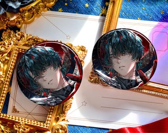 Endfield : Camille Big badges