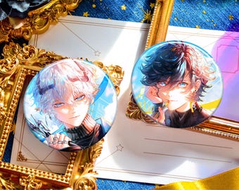 Endfield : Badges Ardashir et Endmin