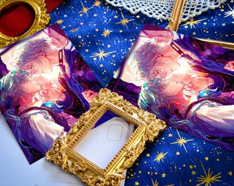 Phainaxa - CARTES POSTALES D'ART A6