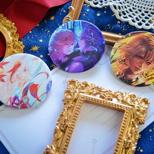 Genshin Big Badges