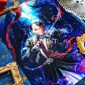 Fathom Five [Emet-Selch]-A3 Print