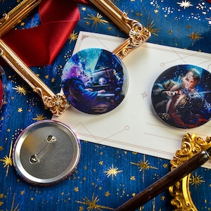 Amaurot Melodies Big Badges