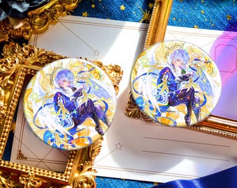 The Lone Star - Grand badge holo du dimanche