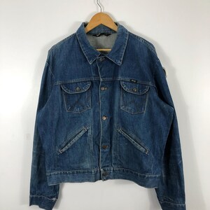 BOLF Uomo Giacca Di Jeans Di Transizione Mezza Stagione Da Camionista Sherpa Foderata Calda Denim Vintage Classico Street Style 1160 Nero Xl 4d4 103428919