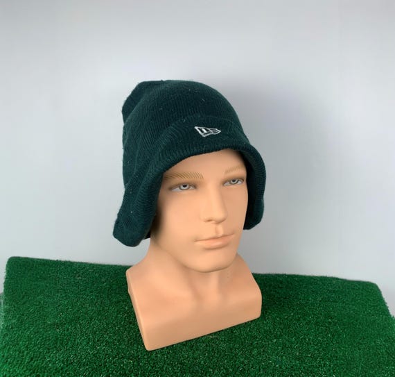 Berretto vintage New Era, berretto da neve New Era, cappello da