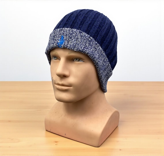 ヴィンテージ ユニクロ x JW アンダーソン コラボ ビーニーハット