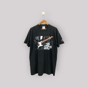 1994 Eric Clapton Portrait Tee Vintage 1990s Hanes