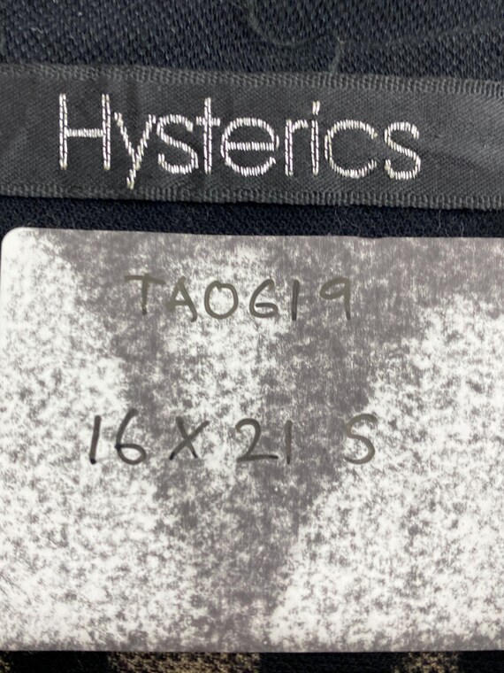 トップス vintage hysterics girl star clubtequila WILDSIDE × HYSTERIC GLAMOUR Collection ｜WILDSIDE YOHJI