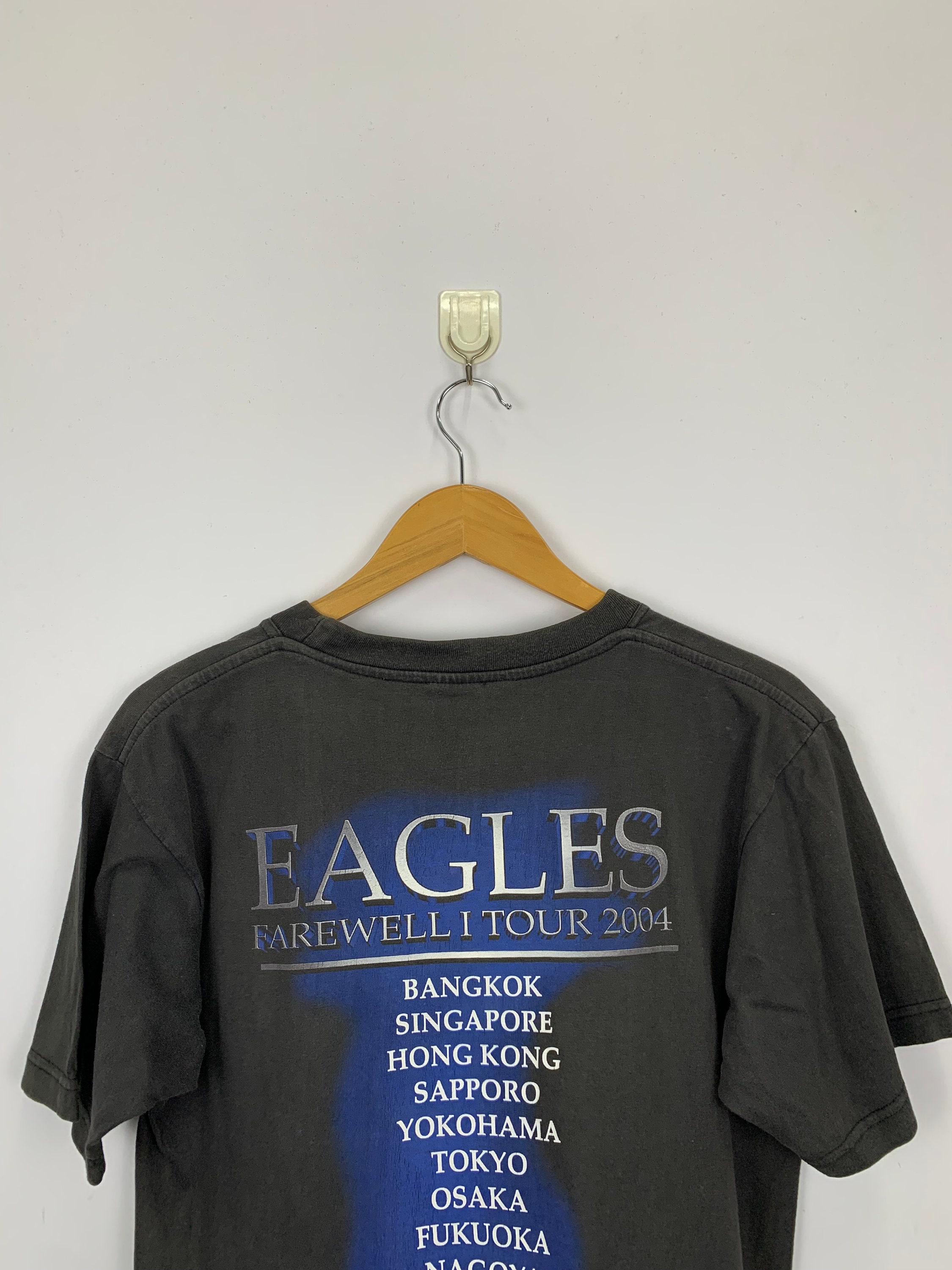 MUSIC TEE - EAGLES イーグルス SHOOT 2004 Tシャツ バンドT 楽天市場】ミュージックティ バンドTシャツ メンズ 正規品 MUSIC