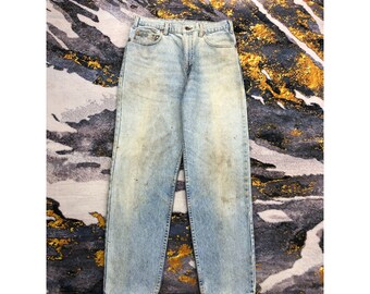 Kurt Cobain Jeans - Etsy