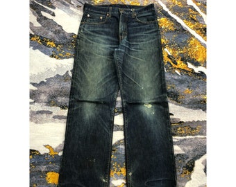 Levis 506 | Etsy Hong Kong