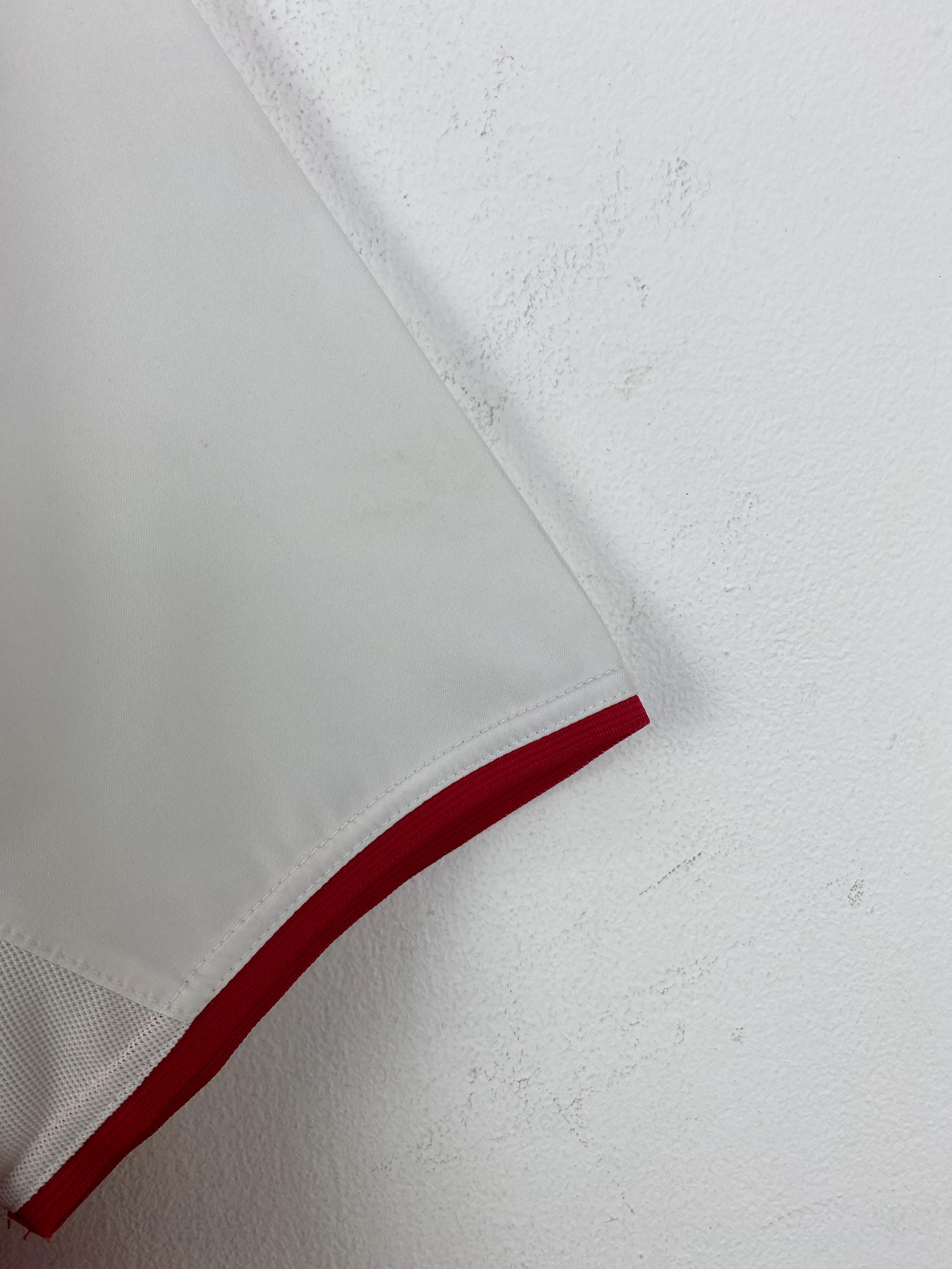 Vintage 2002-2004 Nike Arsenal O2 Home Shirt / Classic Invincibles