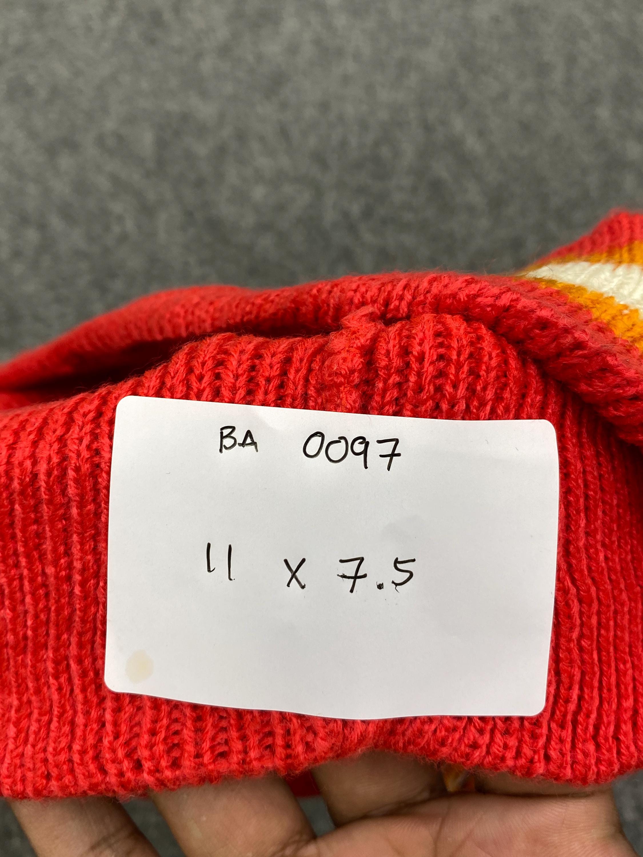 elmo beanie y2k VERY RARE NEVER MADE BEFORE! indie Children main image 2