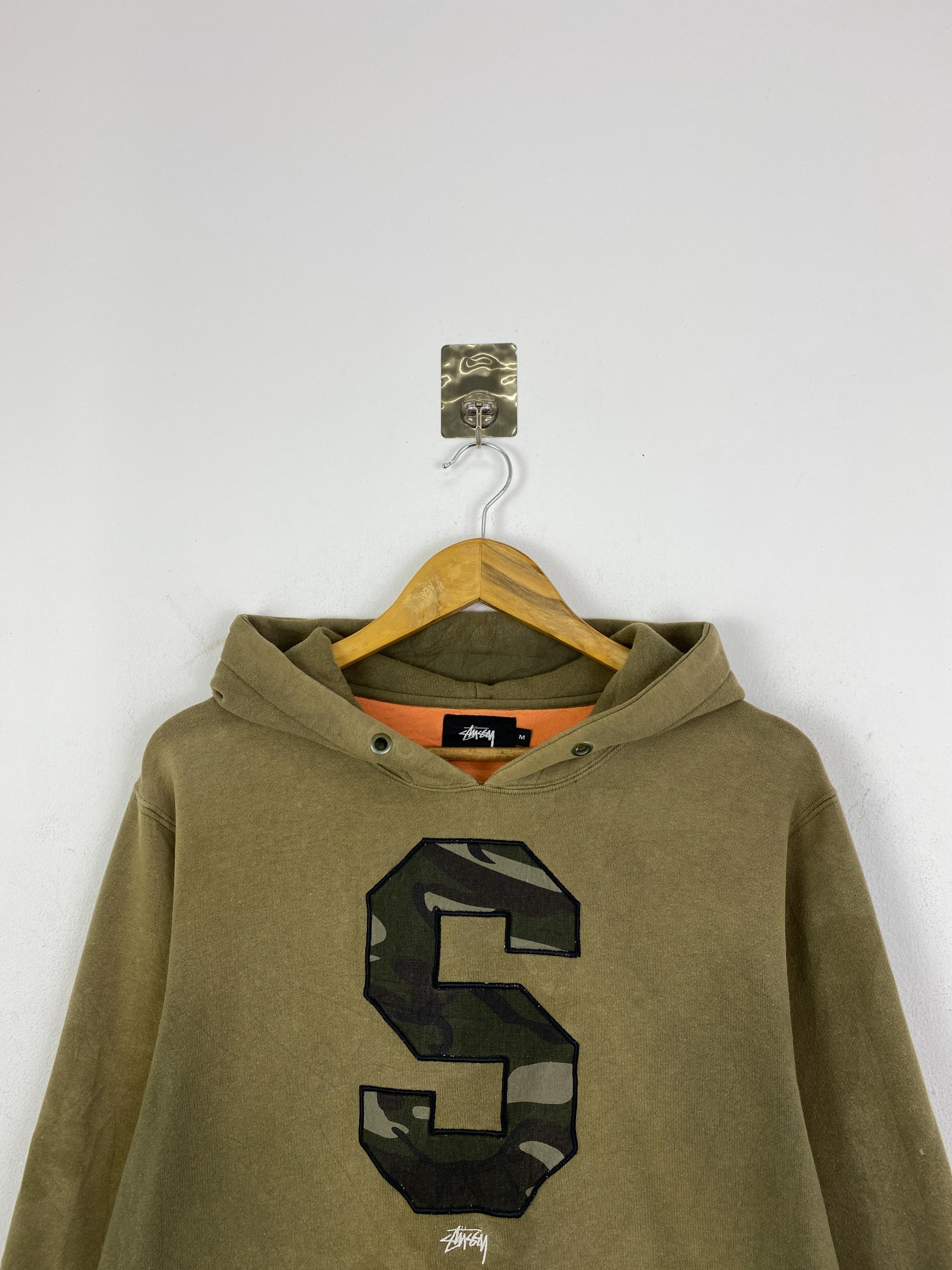 Vintage Y2K Stussy Japan Sweatshirt Streetwear Sweatshirt