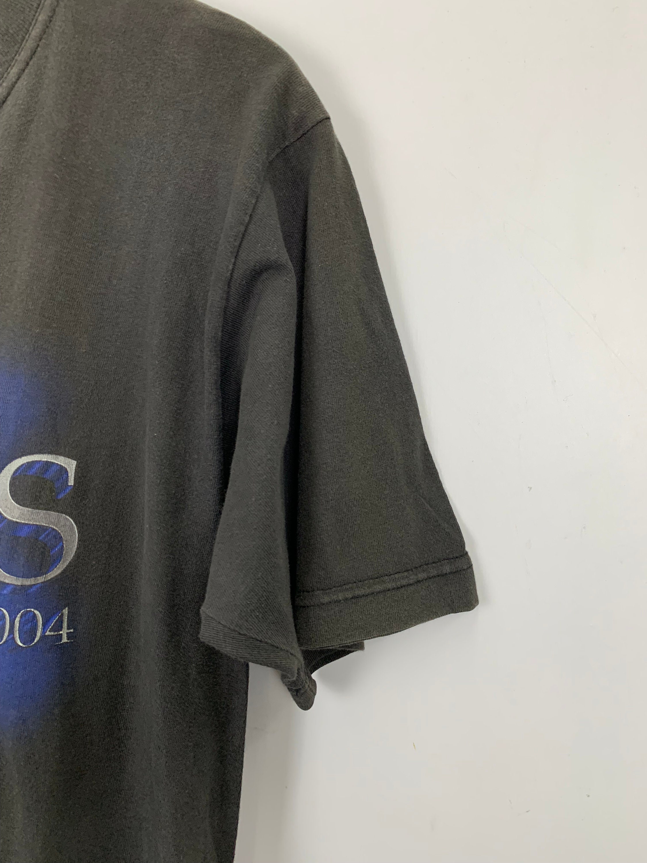 Vintage Y2K Eagles Farewell I Tour 2004 Band Tee Size Small