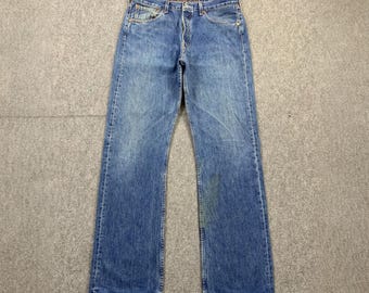 色落ち◎ Levi's 501xx 33×32 00s next vintage Vintage Levi's 501 Straight Leg Jeans Men's 34x33 00s | eBay