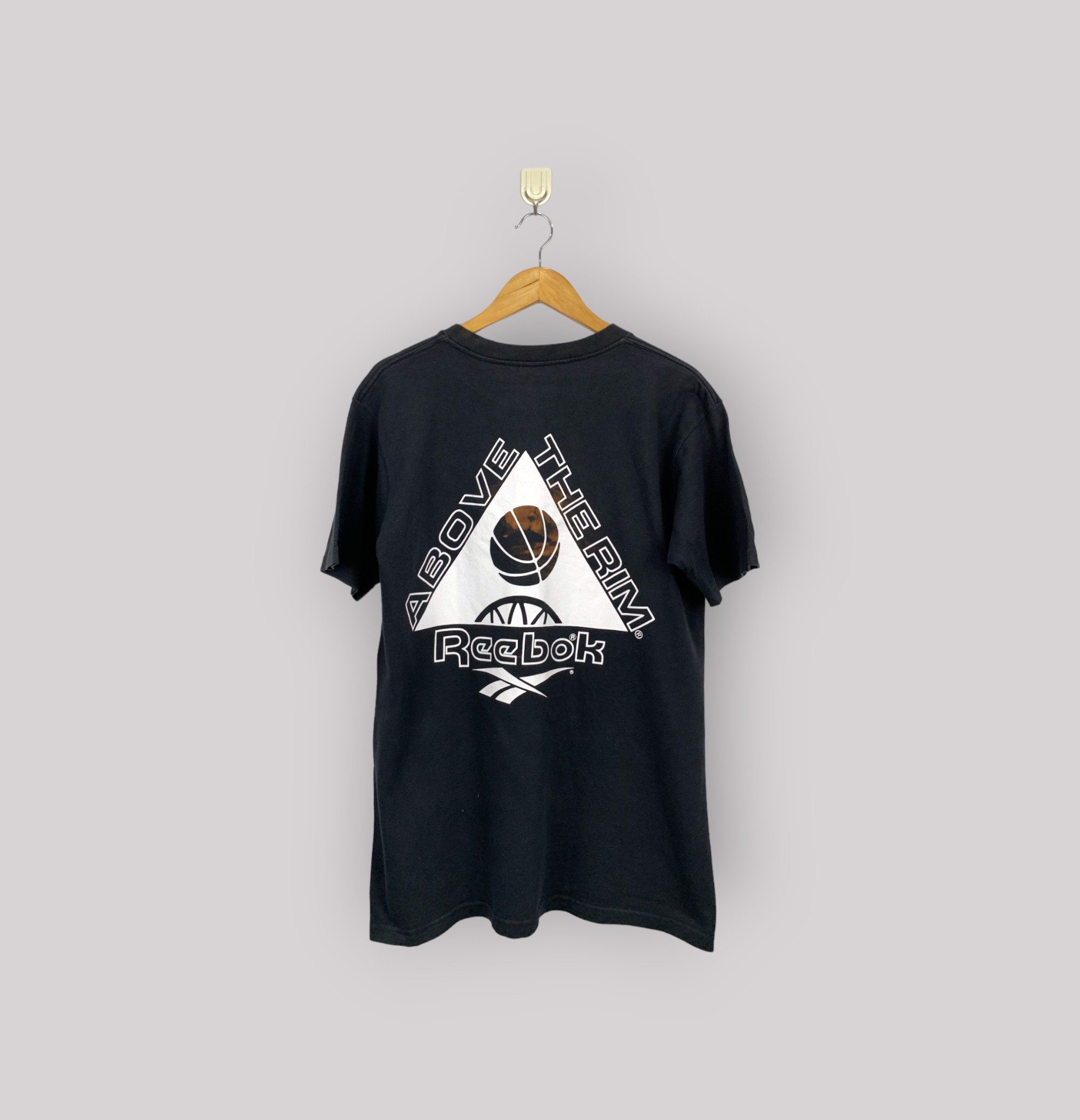 セール！90s' Reebok ABOVE THE RIM Vintage Reebok Above The Rim Basketball Shoes, Size 10.5