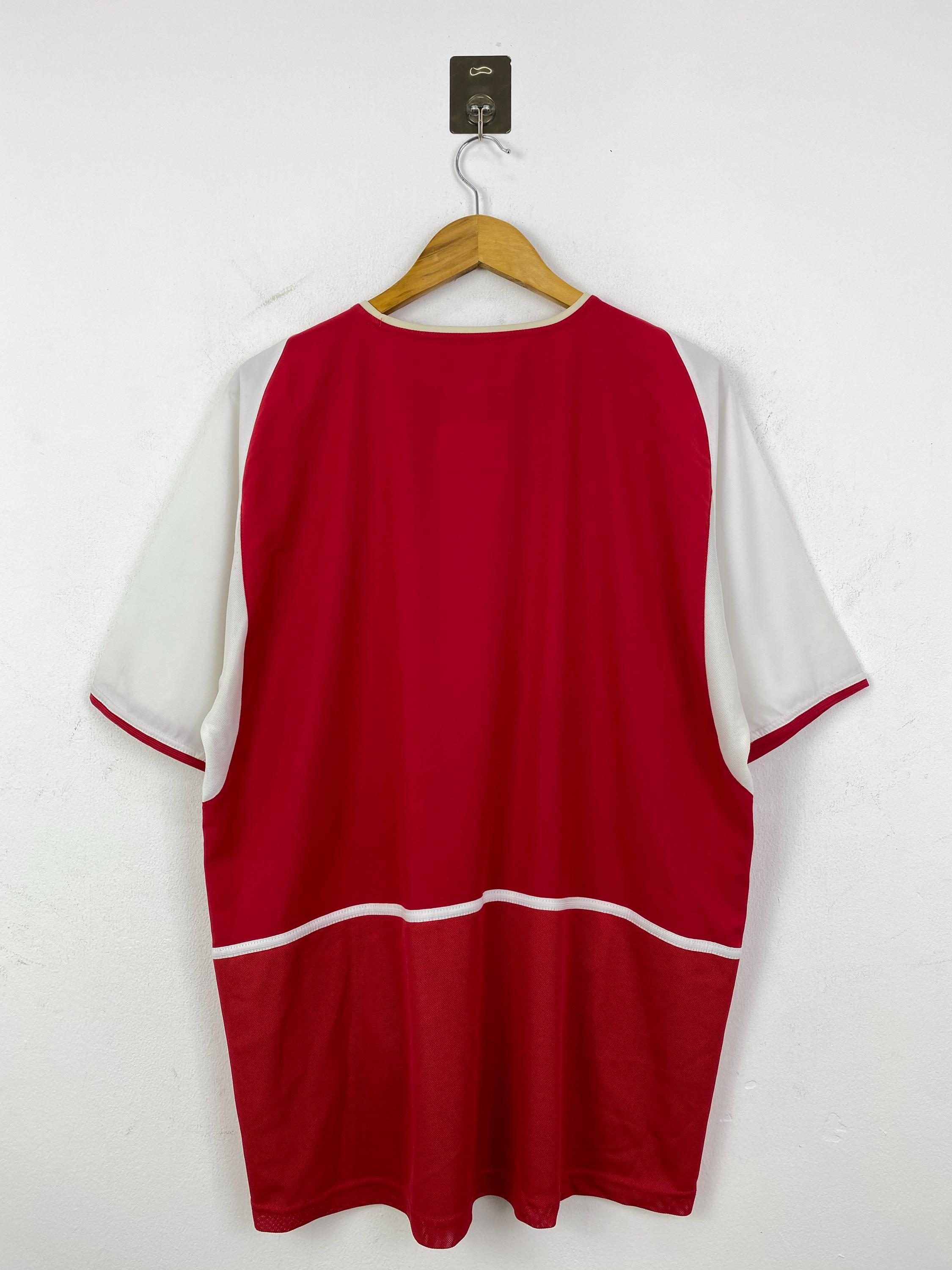 Nike Arsenal 2002〜2004アウェイ　 シャツ O2 △31 Nike Arsenal 2002〜2004アウェイ シャツ O2 △31 Nike Arsenal 2002