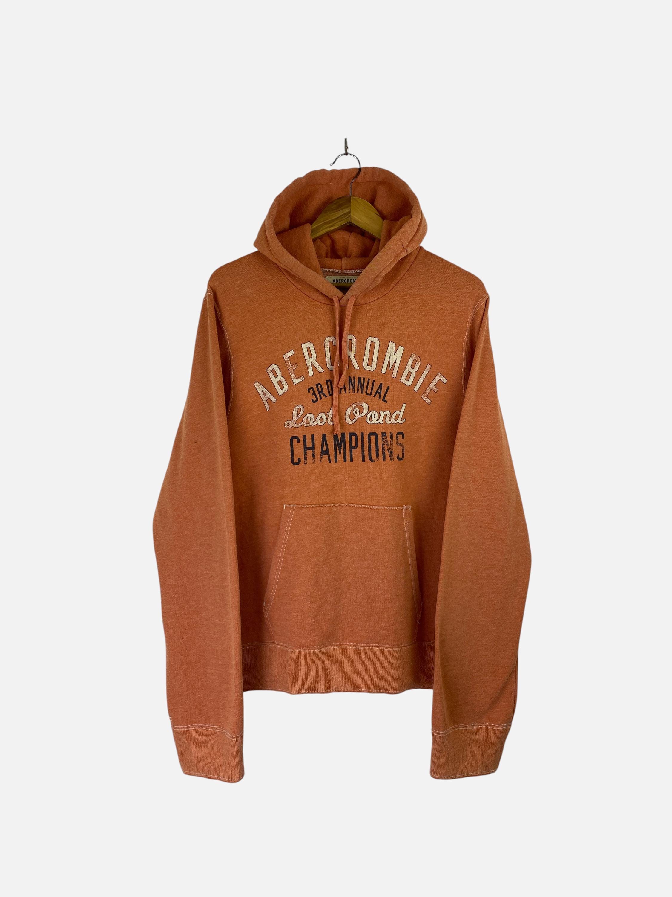アバクロパーカー★アメリカで購入ビンテージ★ 希少❣美品 Vintage abercrombie hoodie - Etsy 日本
