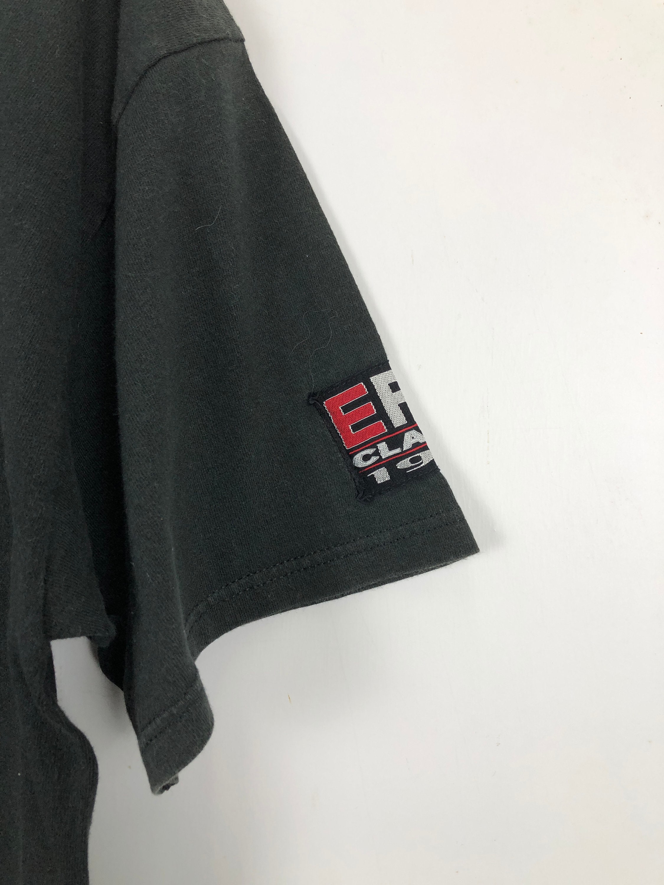 ミュージシャン vintage 1999 ERIC CLAPTON tee du Vintage 90s Eric Clapton Japan Tour 1999 Tee Vintage 1990s