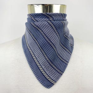 Pañuelo vintage Fendi, pañuelo para el cuello Fendi, bandana vintage Fendi, bufanda Roma Fendi, pañuelo de bolsillo Fendi, pañuelo vintage Fendi para la cabeza