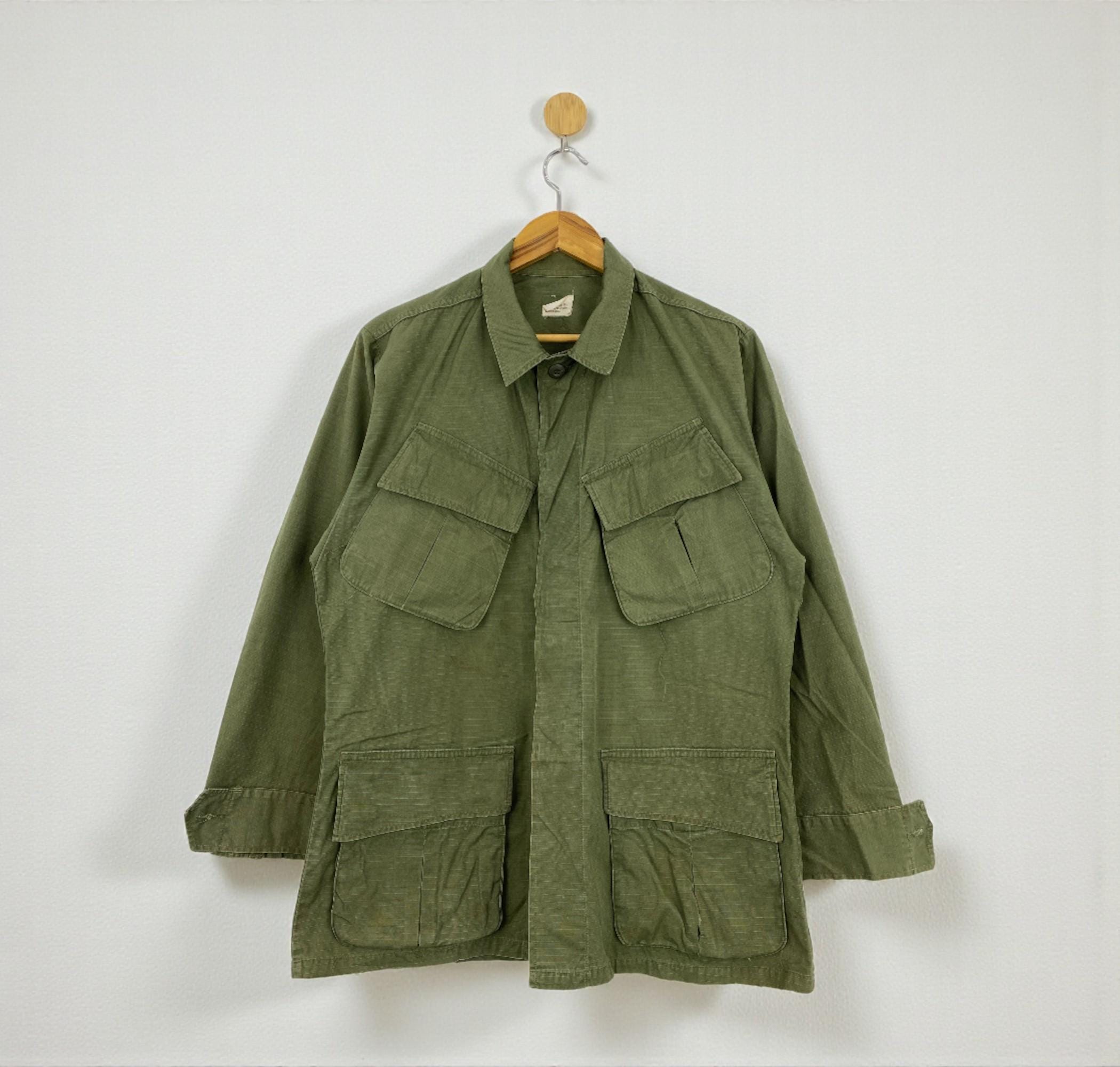 Jungle Jacket Small Short - Etsy