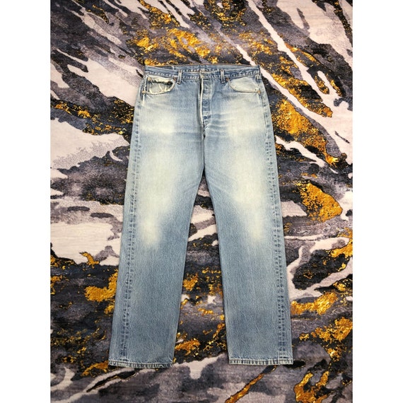 Levis 501 cheap w36