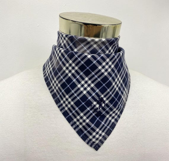 Fazzoletto Burberry vintage Fazzoletti da taschino Bandana