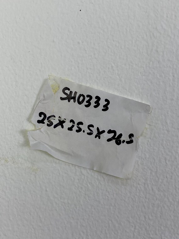 INSTAVIOR BASIC Vintage Yellow Navy Raglan Hoodie… - image 12