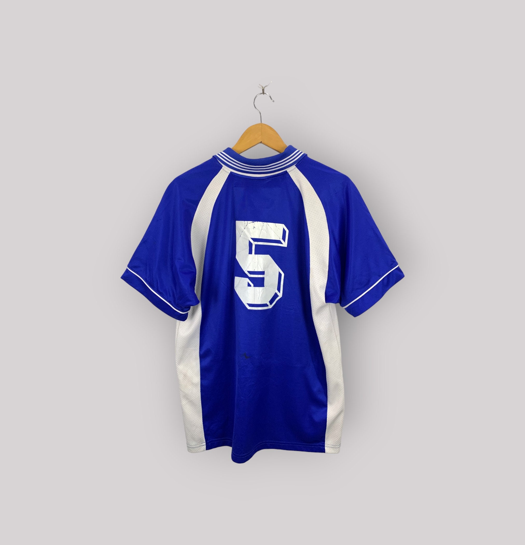 Vintage Y2K Adidas Rock Run Express Jersey Vintage 2000s