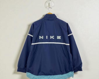 ヴィンテージ ナイキ インテルミラノ サッカーチーム ウィンド