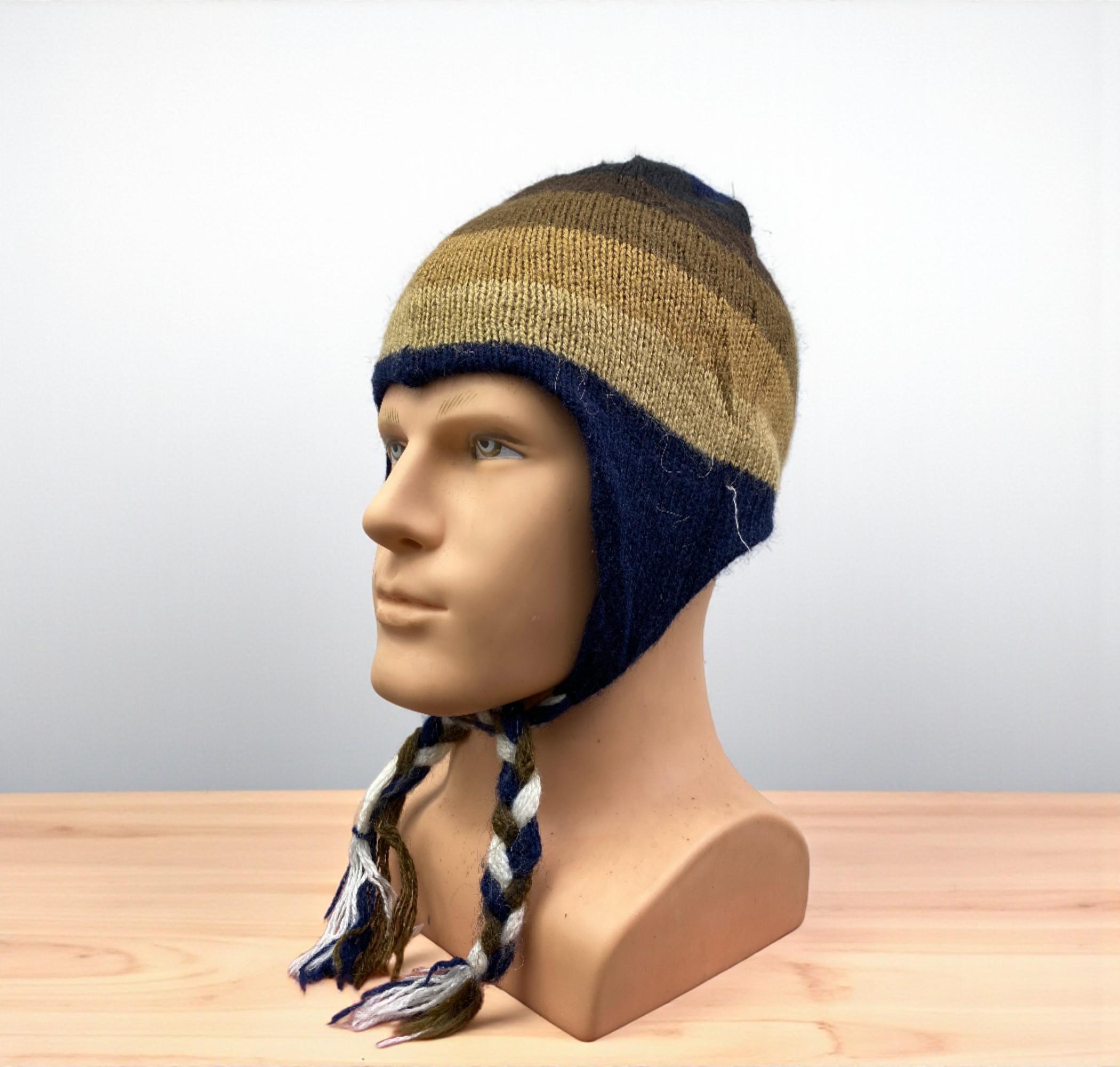 Peru Vintage Chullo - Etsy